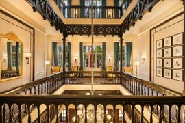 Vietnam cuenta dos hoteles entre la lista de 200 mejores del mundo 