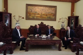 Vietnam y Rusia buscan promover cooperación cultural