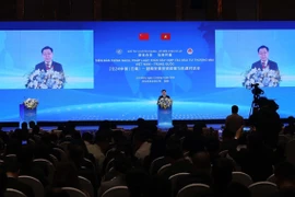 Presidente parlamentario afirma apoyo a cooperación entre localidades vietnamitas y Yunnan de China
