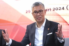Economía digital atrae hasta el 70% de las inversiones aprobadas en Malasia