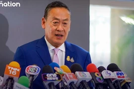 Tailandia realiza reorganización del gabinete