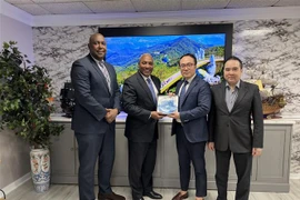 Promueven cooperación entre localidades vietnamitas y estadounidenses
