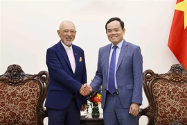 Vietnam y Japón diversifican actividades de cooperación y apoyo mutuo 