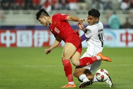 Vietnam pierde ante Indonesia y queda eliminado de la Copa Asiática