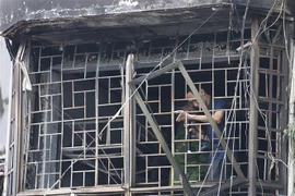 Premier de Vietnam exige investigación sobre incendio en Hanoi