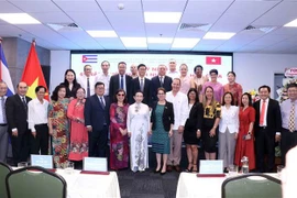 Consolidan especial relación de amistad entre pueblos vietnamita y cubano