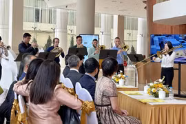 Orquesta francesa interpretará concierto “Las Cuatro Estaciones” en Hanoi