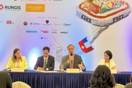 Festival gastronómico "Balade en France 2024" se celebrará en abril próximo