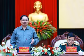 Vietnam por promover industria de defensa de alta tecnología 