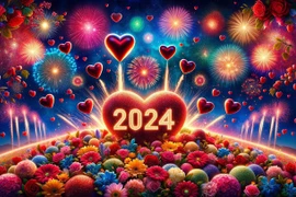 Líderes del mundo envían felicitaciones de Año Nuevo al máximo dirigente de Vietnam