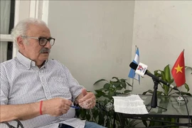 PCV expresa pésame al Partido Comunista de la Argentina por el fallecimiento de Víctor Kot