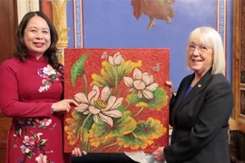 Vietnam considera a Estados Unidos un socio estratégicamente importante