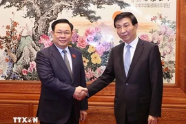 Vietnam y China acuerdan impulsar amistad y cooperación multifacética