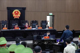 Abren juicio de primera instancia de caso de empresa Viet A