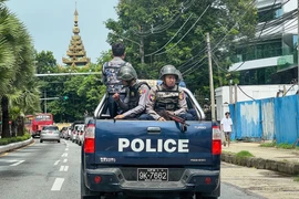 Tailandia planea establecer zona humanitaria segura en su frontera con Myanmar