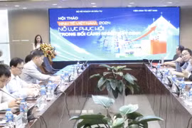 Expertos: Vietnam debe aprovechar oportunidades para superar dificultades