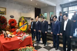 Vicepresidente parlamentario expresa condolencias al pueblo ruso por ataque terrorista
