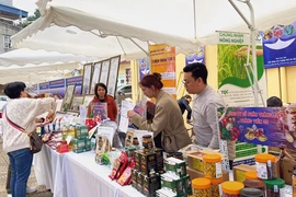 Hanoi reconoce 104 productos OCOP de cuatro estrellas en 2023