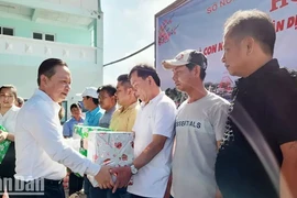 Localidad vietnamita alienta faena en mar y lucha contra pesca ilegal
