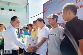 Localidad vietnamita alienta faena en mar y lucha contra pesca ilegal