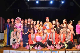 Vietnam participa en festival cultural francófono en Francia