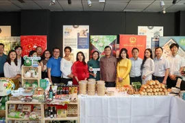 Vietnam participa en Festival de Gastronomía de la Francofonía en Singapur 