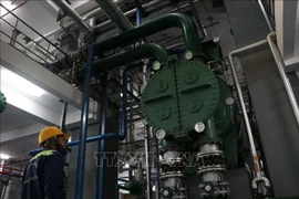 Inauguran primera planta incineradora de residuos en provincia vietnamita
