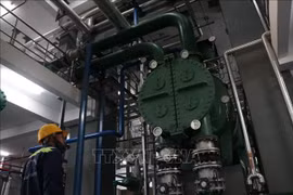 Inauguran primera planta incineradora de residuos en provincia vietnamita
