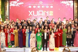 Vietnamitas en Corea del Sur celebran “Primavera de la Patria” 