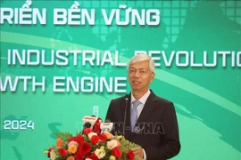 Ciudad Ho Chi Minh abrirá Centro para la Cuarta Revolución Industrial