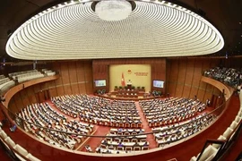 Comité Permanente de la Asamblea Nacional iniciará mañana su 30 reunión