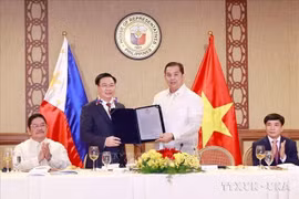 Visita de Estado del presidente filipino a Vietnam impulsará nexos bilaterales
