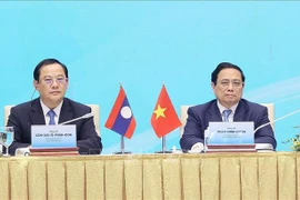 Efectúan conferencia de cooperación e inversión Vietnam – Laos