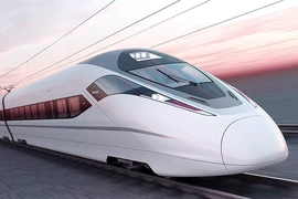 Vietnam acelera construcción de línea ferroviaria de alta velocidad Norte-Sur 