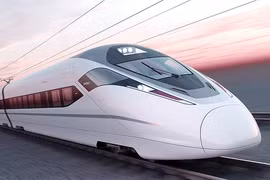 Vietnam acelera construcción de línea ferroviaria de alta velocidad Norte-Sur 