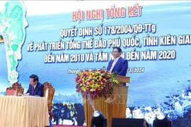 Exhortan a maximizar potencial para el desarrollo rápido y sostenible de Phu Quoc