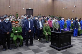 Caso de Viet A: 12 acusados apelan contra decisión del juicio en primera instancia