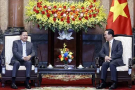 Vietnam atesora amistad tradicional con Camboya