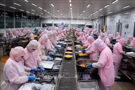 Más establecimientos acuícolas de Vietnam autorizados a exportar a diversos mercados