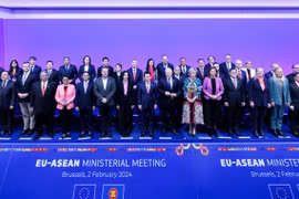 Propone Vietnam medidas para agilizar lazos ASEAN- UE