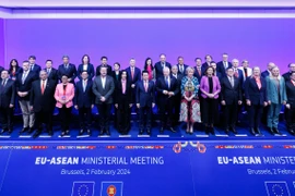 Propone Vietnam medidas para agilizar lazos ASEAN- UE