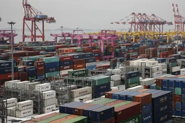 Servicio semanal de contenedores conecta puerto de Corea del Sur con Vietnam