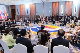 Indonesia aplaude promoción de consenso de cinco puntos sobre Myanmar