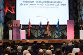 Invierte Australia más de dos mil millones de dólares en Vietnam