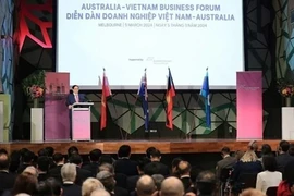 Invierte Australia más de dos mil millones de dólares en Vietnam