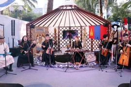 Mongolia busca estrechar vínculos turísticos con Vietnam