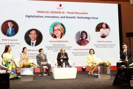 Celebrarán Foro de Líderes Mundiales de Vietnam en París