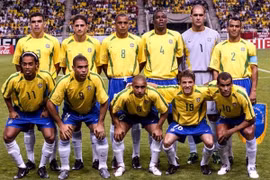 Leyendas del fútbol brasileño llegarán a Da Nang