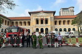 Abren juicio de primera instancia de caso de grupo Van Thinh Phat