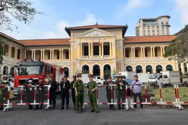 Abren juicio de primera instancia de caso de grupo Van Thinh Phat